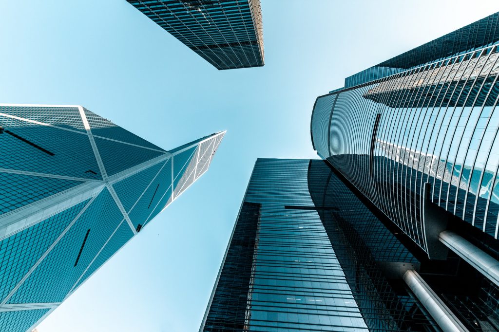 office building